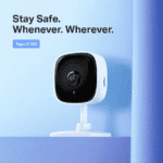 Cámara IP WIFI Fija Tapo C100 TP-Link - Imagen 3