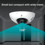 Cámara IP PoE Mini Domo VIGI C230I TP-Link - Imagen 3