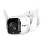 Cámara IP WIFI Bala Tapo C320WS TP-Link