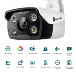 Cámara IP PoE Bala VIGI C340 TP-Link - Imagen 2