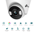Cámara IP WIFI Torreta VIGI C440-W TPLINK - Imagen 2