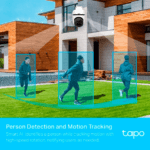 Cámara IP WIFI Robótica Tapo C500 TP-Link - Imagen 3