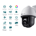 Cámara IP PoE Robótica VIGI C540 TP-Link - Imagen 2
