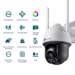 Cámara IP WIFI Robótica VIGI C540-W TP-Link - Imagen 2