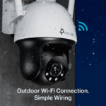 Cámara IP WIFI Robótica VIGI C540-W TP-Link - Imagen 3