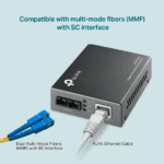 Conversor Multimodo 2 Hilos MC100CM TP-Link - Imagen 2