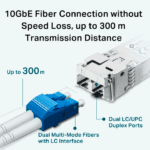 Módulo SFP+ SM5110-SR Multimodo TP-Link - Imagen 3