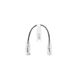 Patch Cord CAT6 Slim 20cm Negro LinkedPRO LP-UTP-020-BK28