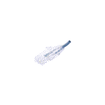 Patch Cord CAT6 Slim 20cm Azul LinkedPRO LP-UT6-02-BU28 - Imagen 2