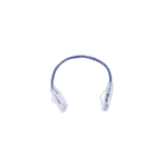Patch Cord CAT6 Slim 20cm Azul LinkedPRO LP-UT6-02-BU28