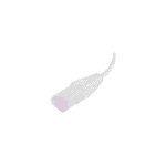 Patch Cord CAT6 Slim 20cm Blanco LinkedPRO LP-UT6-020-WH28 - Imagen 2