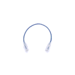 Patch Cord CAT6 Slim 30cm Azul LinkedPRO LP-UT6-030-BU28
