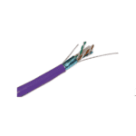Cable F/UTP CAT6A Blindado Interior 23awg LanPro LPCA3J0VLCT