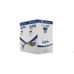 Cable UTP CAT5E Cobre Interior LPS LPSUTPCAT5EBC