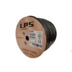 Cable UTP CAT5 Cobre 305M LPS LPSUTPCAT5EEXTBC