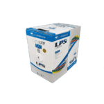 Cable UTP CAT6 Aleación Interior LPS LPSUTPCAT6