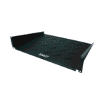 Bandeja Metalica 1U 35cm Fondo Powest NBAS-3510