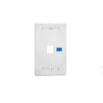 Faceplate Sencilla Powest NFPS-0004