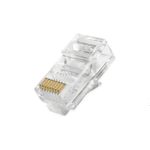 Conector UTP CAT6A Plastico Bolsa x10UND