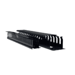 Organizador 2U Horizontal Plastico Powest NORHP-2404