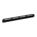 Patch Panel 24 PTOS Modular 1U Powest NPPGEN-5624