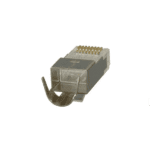 Conector FTP CAT6A Metalico Bolsa x10UND Powest NRJ6F-3606