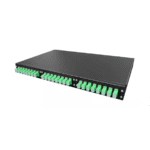 Bandeja ODF 24H Conectores SC-APC