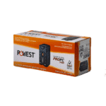 Regulador Electronico De Voltaje Powest POWEST-PROPC-1000VA - Imagen 2