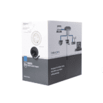 Cable FTP CAT5E Cobre Blindado 305MTS LinkedPRO PRO-CAT-5-EXT