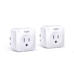 Enchufe Inteligente TP-Link TAPO-P100x2