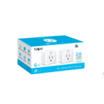 Enchufe Inteligente TP-Link TAPO-P100x2 - Imagen 2