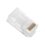 Conector CAT6 Tipo Pasante Plastico x100 LinkedPro TC6-PASS - Imagen 3