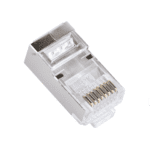 Conector CAT6 Tipo Pasante Blindado x100 LinkedPro TC6S-PASS - Imagen 3