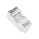 Conector CAT6 Blindado PIN a Tierra x100 LinkedPro TC6SG-100 - Imagen 3