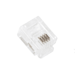 Conector RJ-11 Tarro x100 LinkedPro TCRJ11-100 - Imagen 3
