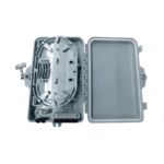 CAJA OB 6 Hilos Plastica Gris
