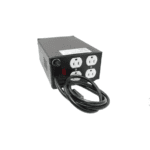 Regulador Isofilt 1Kva -Simulador Polo A Tierra 750w 1000VA-ISOFILTLINE - Imagen 2