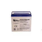 Bateria Gel 12-55AH Newline 3412V55A