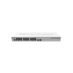 Switch Administrable Mikrotik CRS326-24G-2S+RM