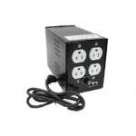Regulador Elevador De Voltaje Doble Rango 1Kva DR-MC-1000VA - Imagen 2
