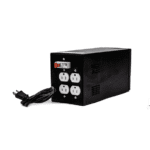 Regulador Elevador De Voltaje Doble Rango 2Kva DR-MC-2000VA - Imagen 2