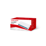 Switch Mercusys MS108 - Imagen 2