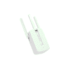 Repetidor Wi-Fi Mercusys MW300RE