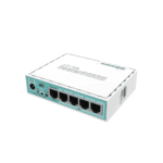 Router Mikrotik RB750GR3