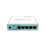Router Mikrotik RB750GR3 - Imagen 2