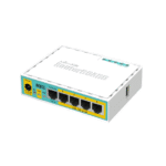 Router PoE Mikrotik RB750UPr2 - Imagen 2