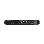 Router de Gestión PoE+ RG-EG105G-P V2 RUIJIE