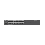 Switch no PoE no administrado con 16 puertos 10/100/1000 Mbps RUJIE RG-ES116G-L