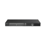 Switch Smart PoE+ RUJIE RG-ES228GS-P