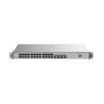 Switch no PoE con 28 puertos Gigabit de Capa 2 RUJIE RG-NBS3100-24GT4SFP-V2